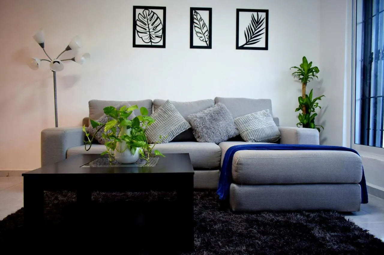 Shappire Apartment - Modern & Cozy 2 Bedroom - Cancun Downtown 0*,  Mexico