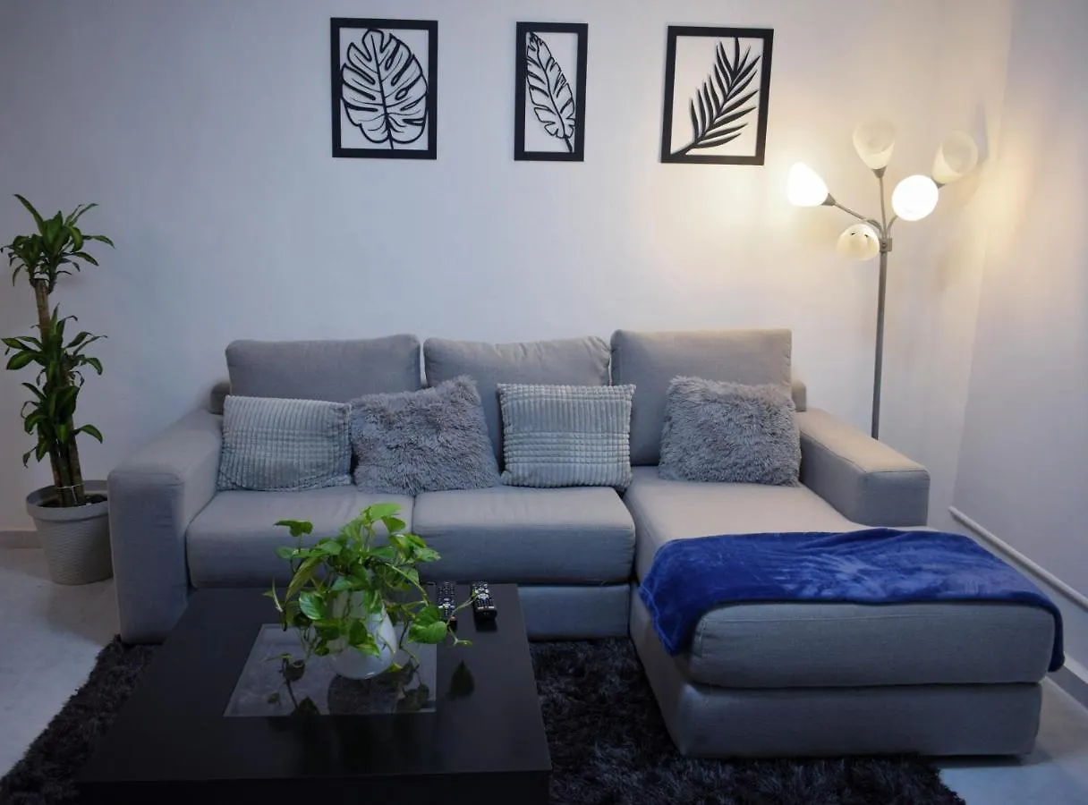 Shappire Apartment - Modern & Cozy 2 Bedroom - Cancun Downtown