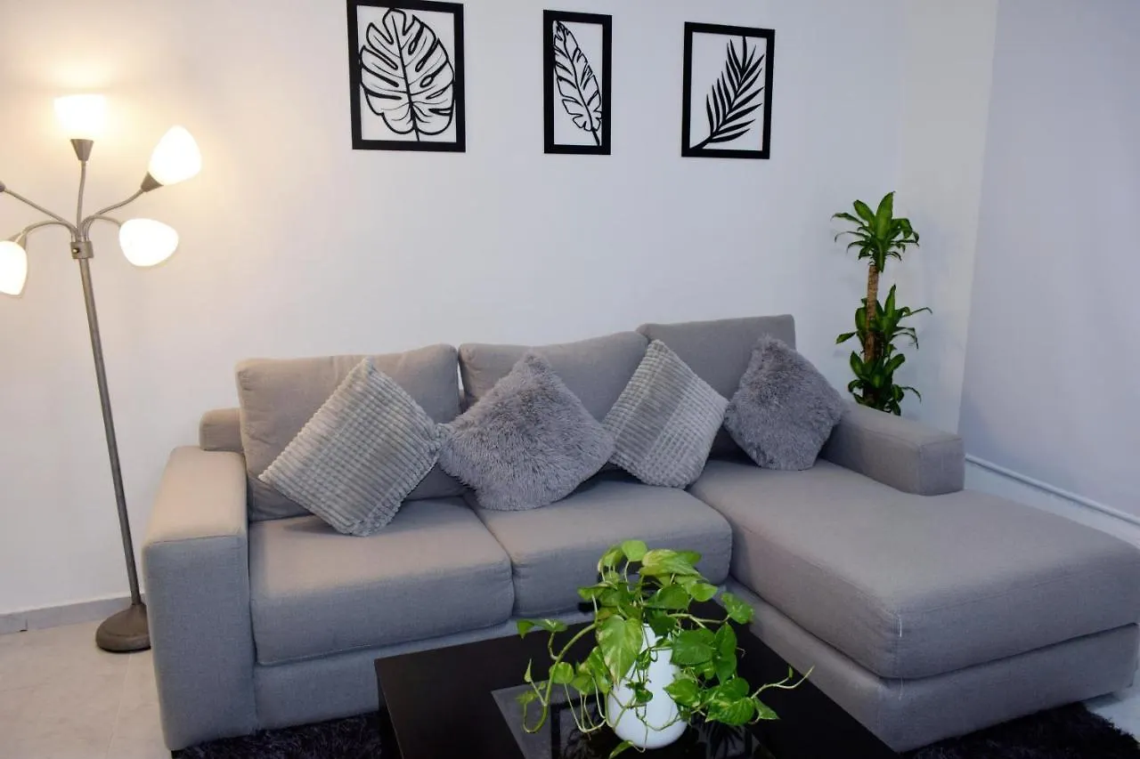 Shappire Apartment - Modern & Cozy 2 Bedroom - Cancun Downtown