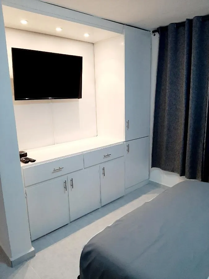 Shappire Apartment - Modern & Cozy 2 Bedroom - Cancun Downtown 0*,