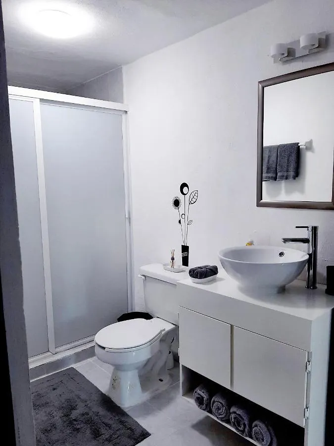 Shappire Apartment - Modern & Cozy 2 Bedroom - Cancun Downtown