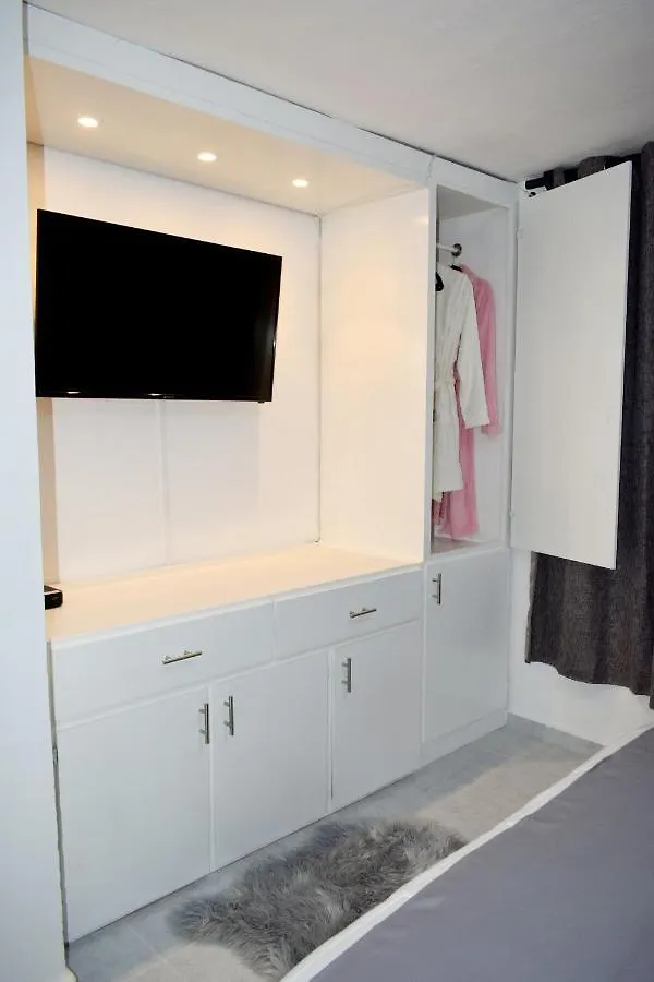 Shappire Apartment - Modern & Cozy 2 Bedroom - Cancun Downtown