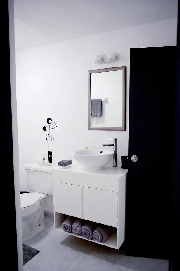 Shappire Apartment - Modern & Cozy 2 Bedroom - Cancun Downtown