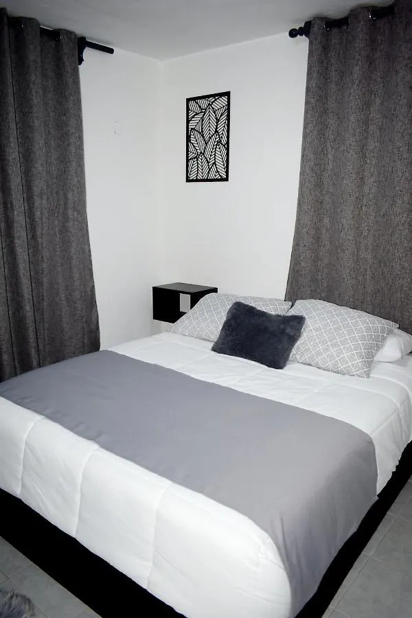 Shappire Apartment - Modern & Cozy 2 Bedroom - Cancun Downtown